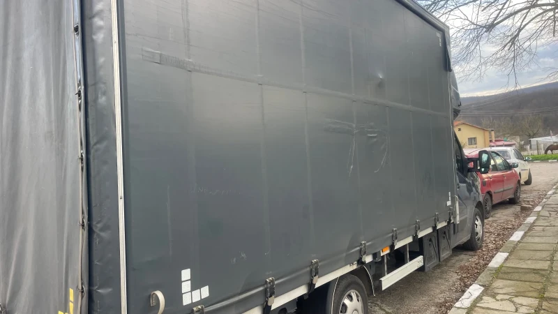 Renault Master, снимка 5 - Бусове и автобуси - 52577919