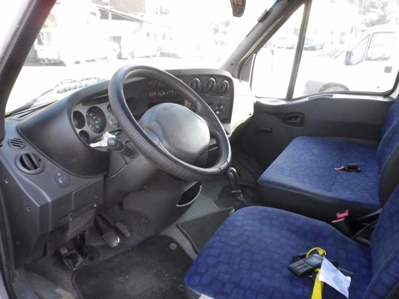 Iveco 35c13 2.8 TDI/JTD 110/130/150 к.с., снимка 5 - Бусове и автобуси - 43182342