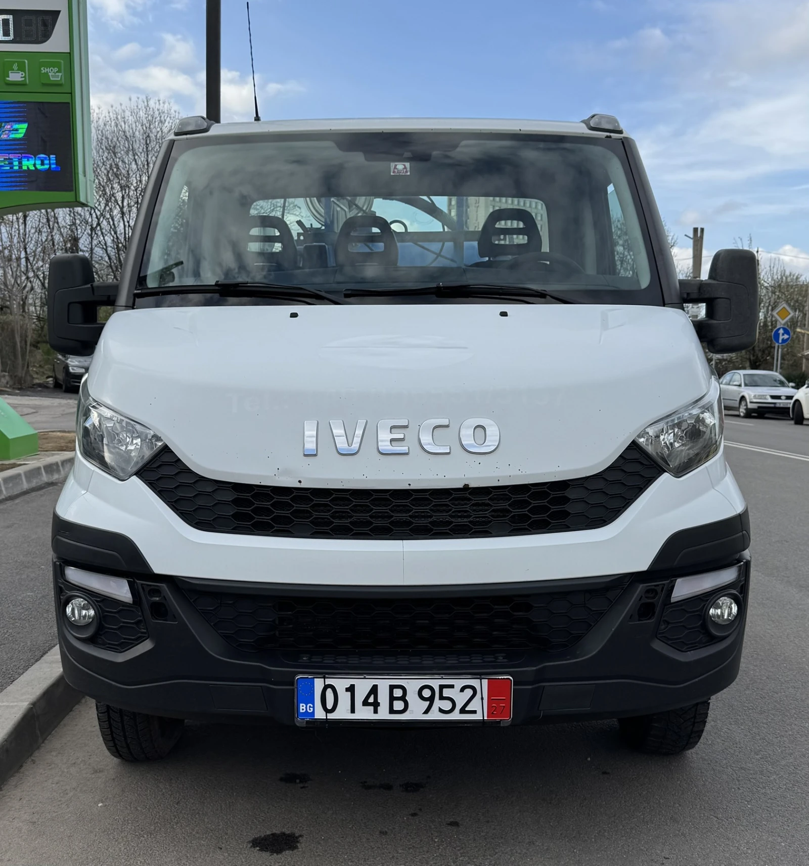 Iveco 35c15, снимка 1