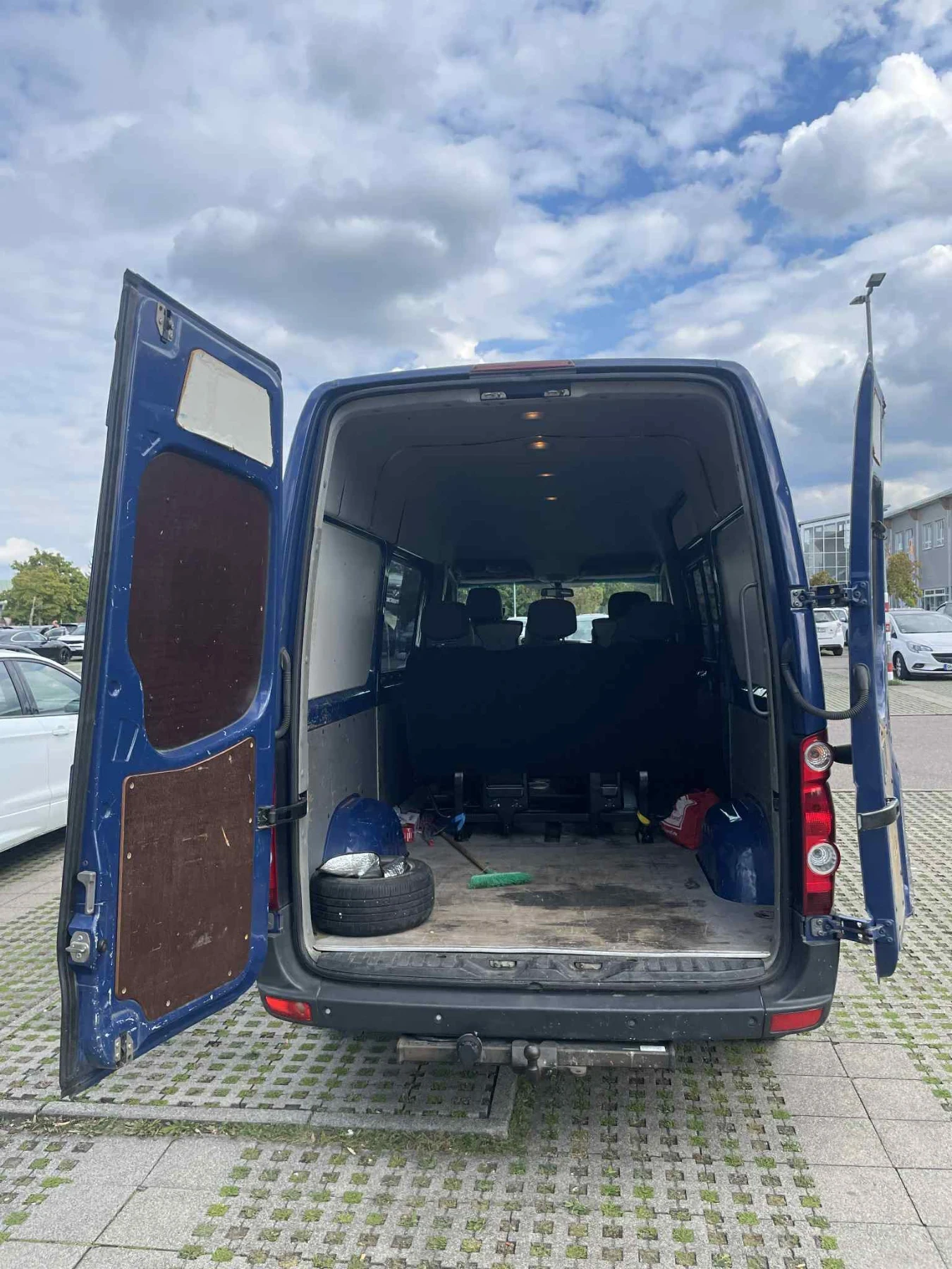 VW Crafter  - изображение 7