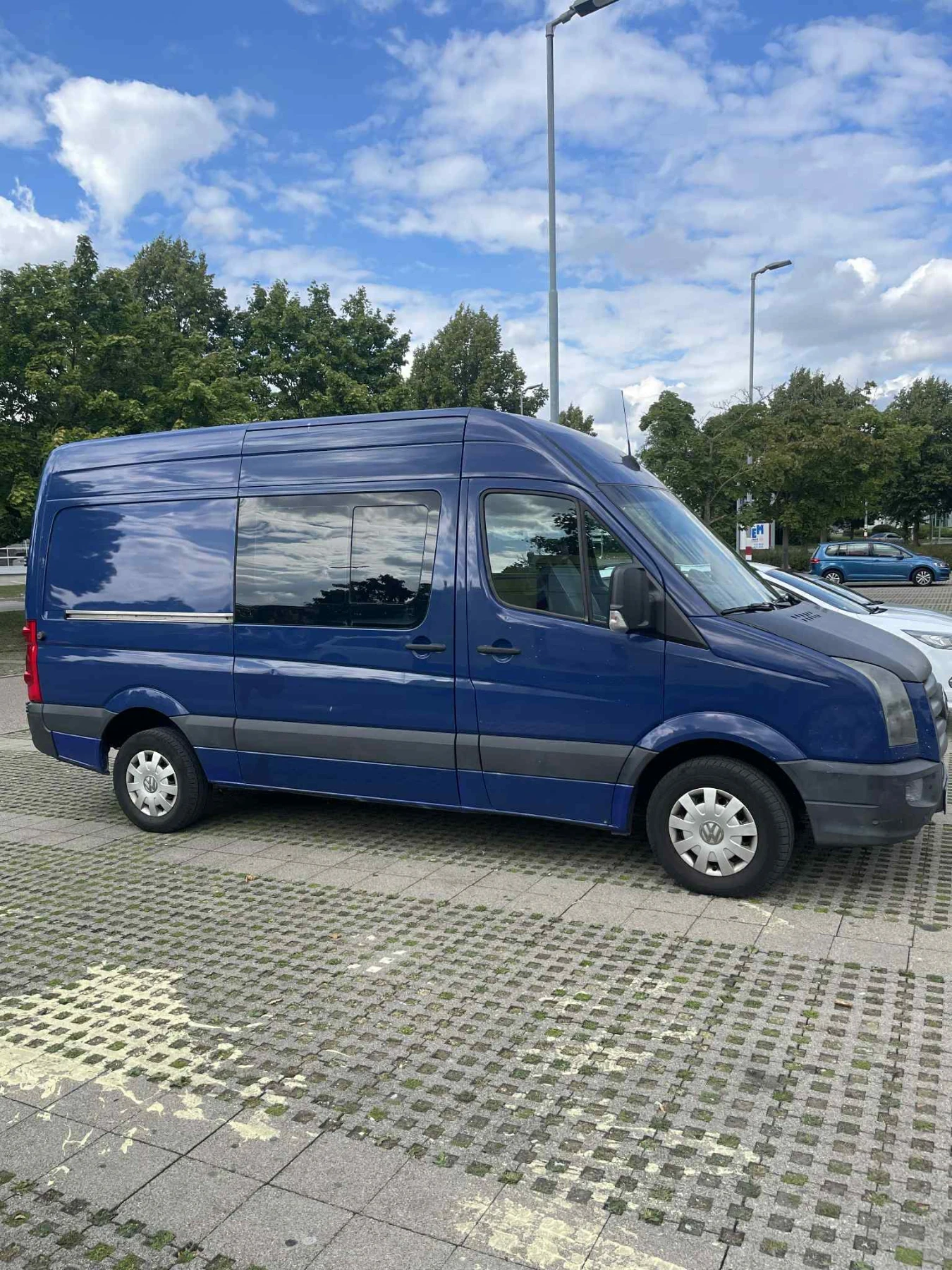 VW Crafter  - изображение 2