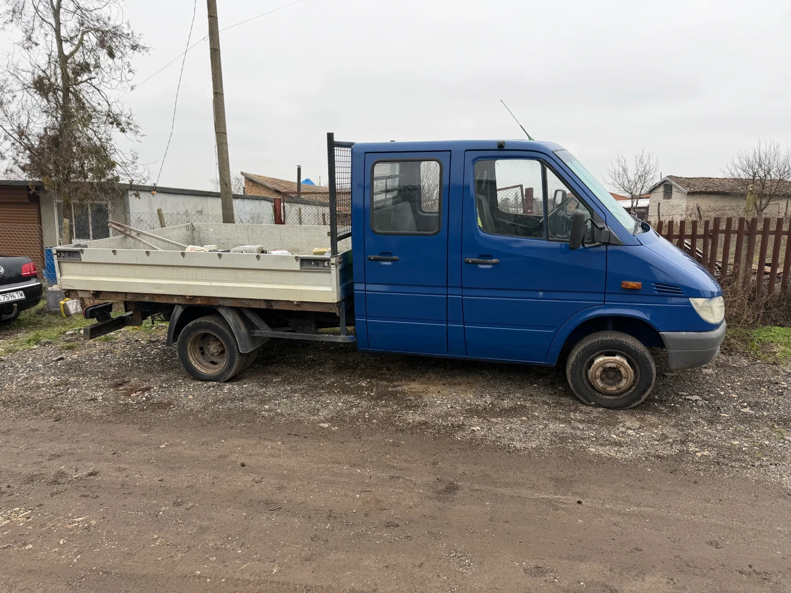 Mercedes-Benz 413 3, 5T ������ ����  | Mobile.bg � ����������� 2