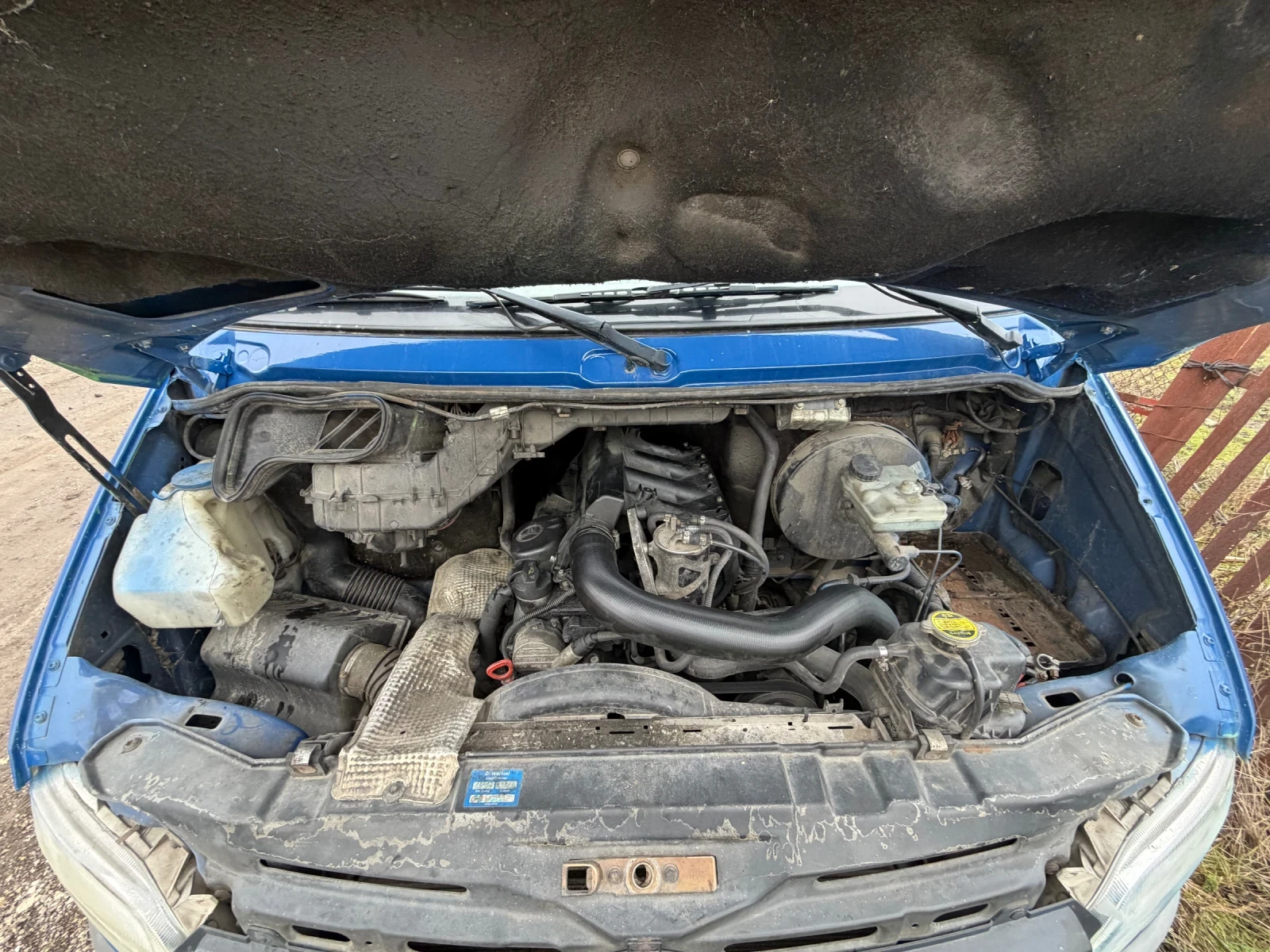 Mercedes-Benz 413 3, 5T ������ ����  | Mobile.bg � ����������� 9