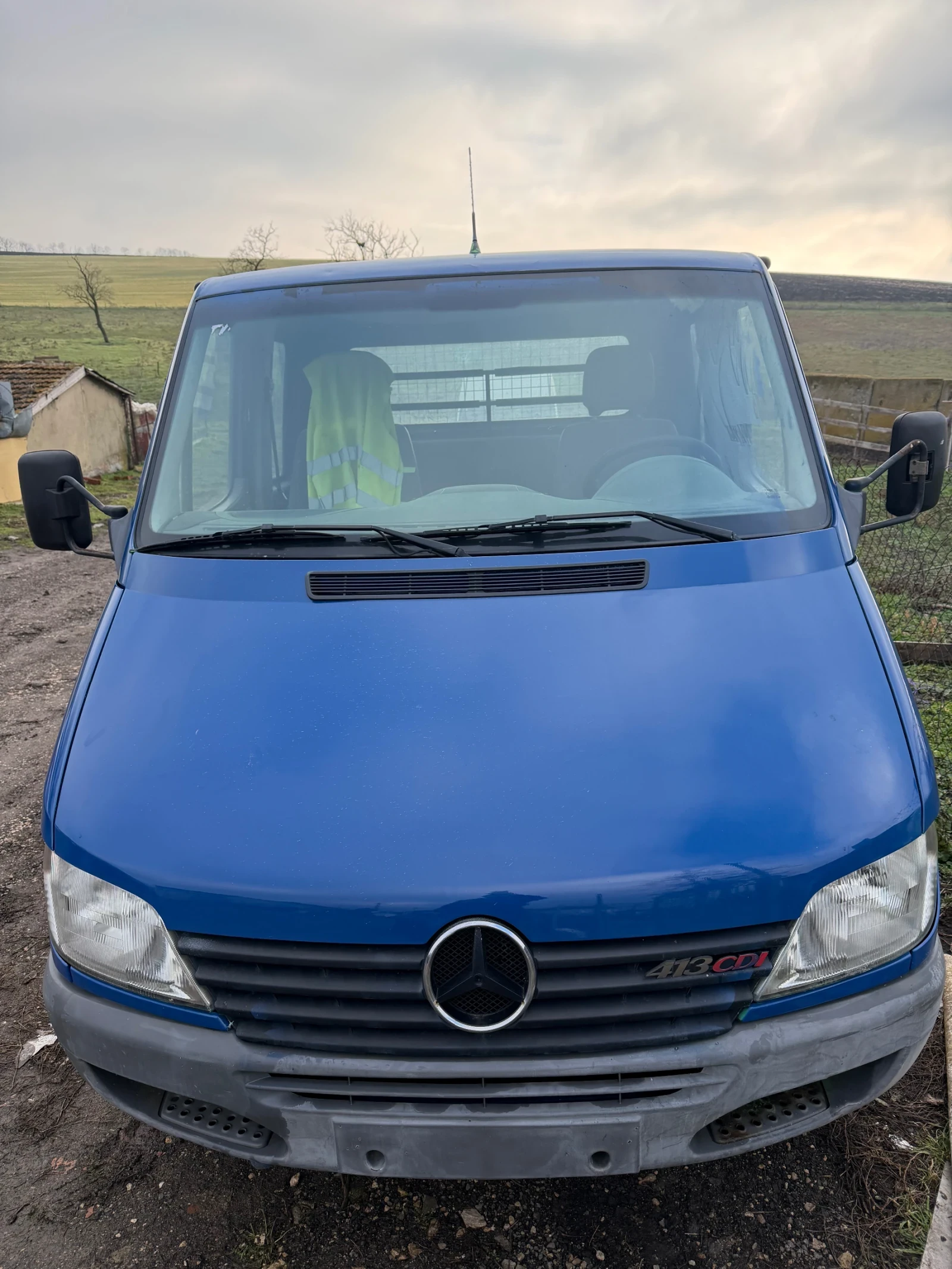 Mercedes-Benz 413 3, 5T ������ ����  | Mobile.bg � ����������� 1