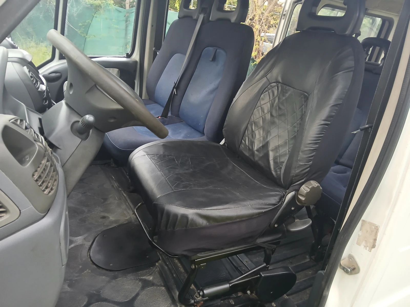 Fiat Ducato 9места, снимка 4 - Бусове и автобуси - 54697553