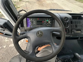 Mercedes-Benz Atego 818* Контейнеровоз* Топ състояние, снимка 10