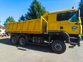 Man Tga 6х6, снимка 1