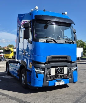 Renault T Turbo Compоund, снимка 2