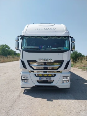 Iveco Cursor | Mobile.bg    8