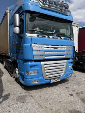 Daf XF 105, снимка 4