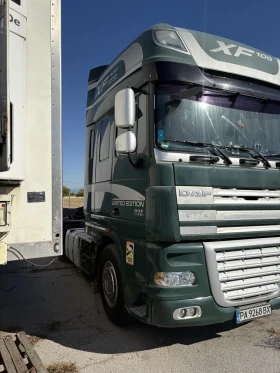 Daf XF 105, снимка 8