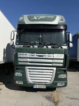 Daf XF 105, снимка 9