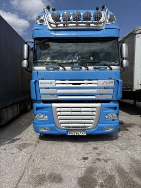 Daf XF 105, снимка 5