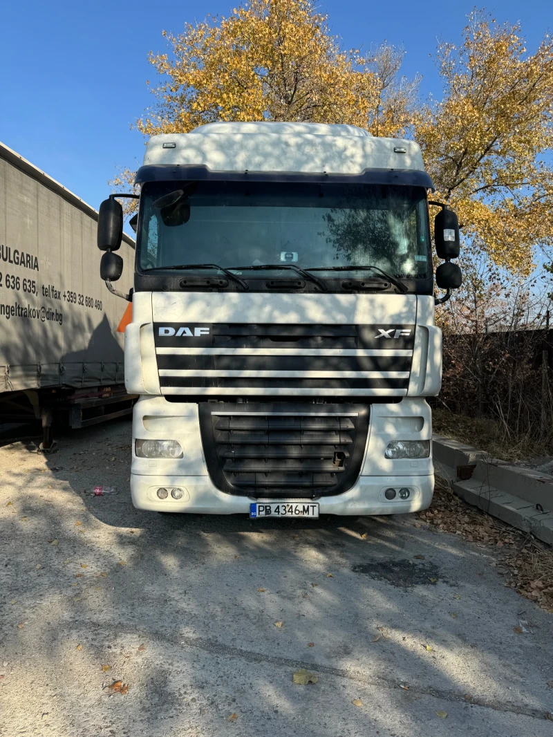 Daf XF 105 FT, снимка 4 - Камиони - 48048125