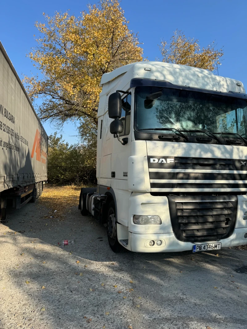 Daf XF 105 FT, снимка 3 - Камиони - 48048125