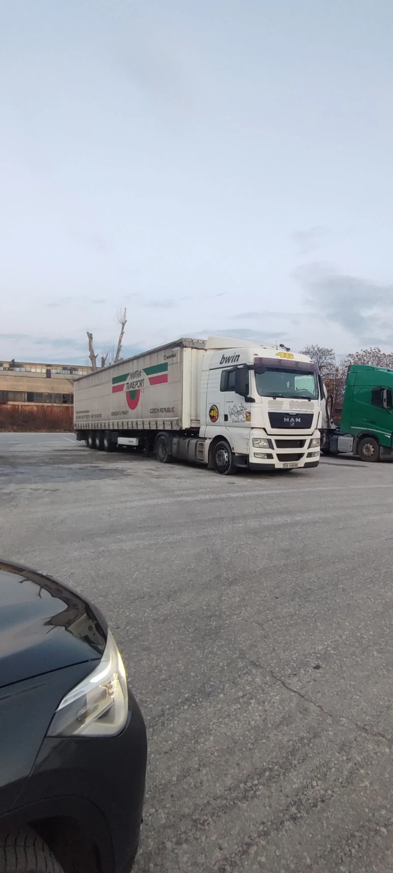 Man Tgx, снимка 4 - Камиони - 49534547