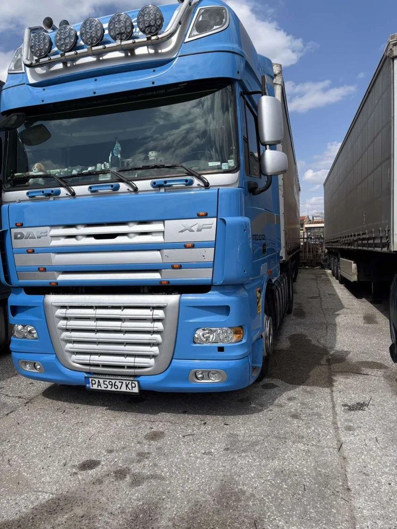 Daf XF 105, снимка 2 - Камиони - 53452965