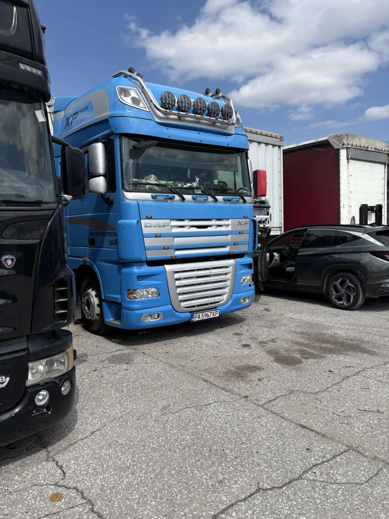 Daf XF 105