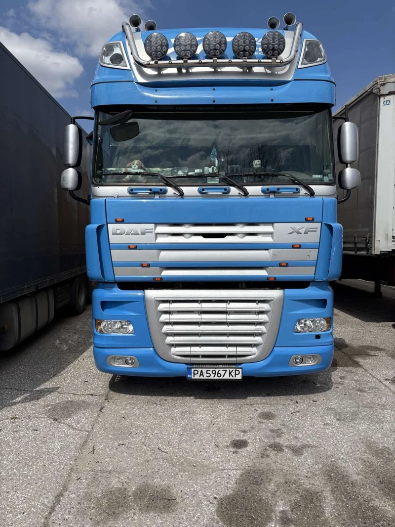 Daf XF 105, снимка 5 - Камиони - 53452965