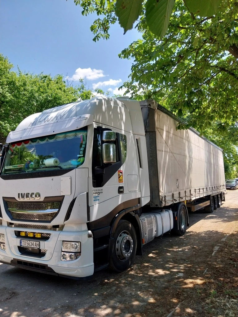 Iveco Cursor  - изображение 3