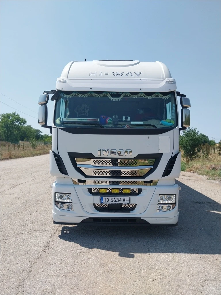 Iveco Cursor  - изображение 8