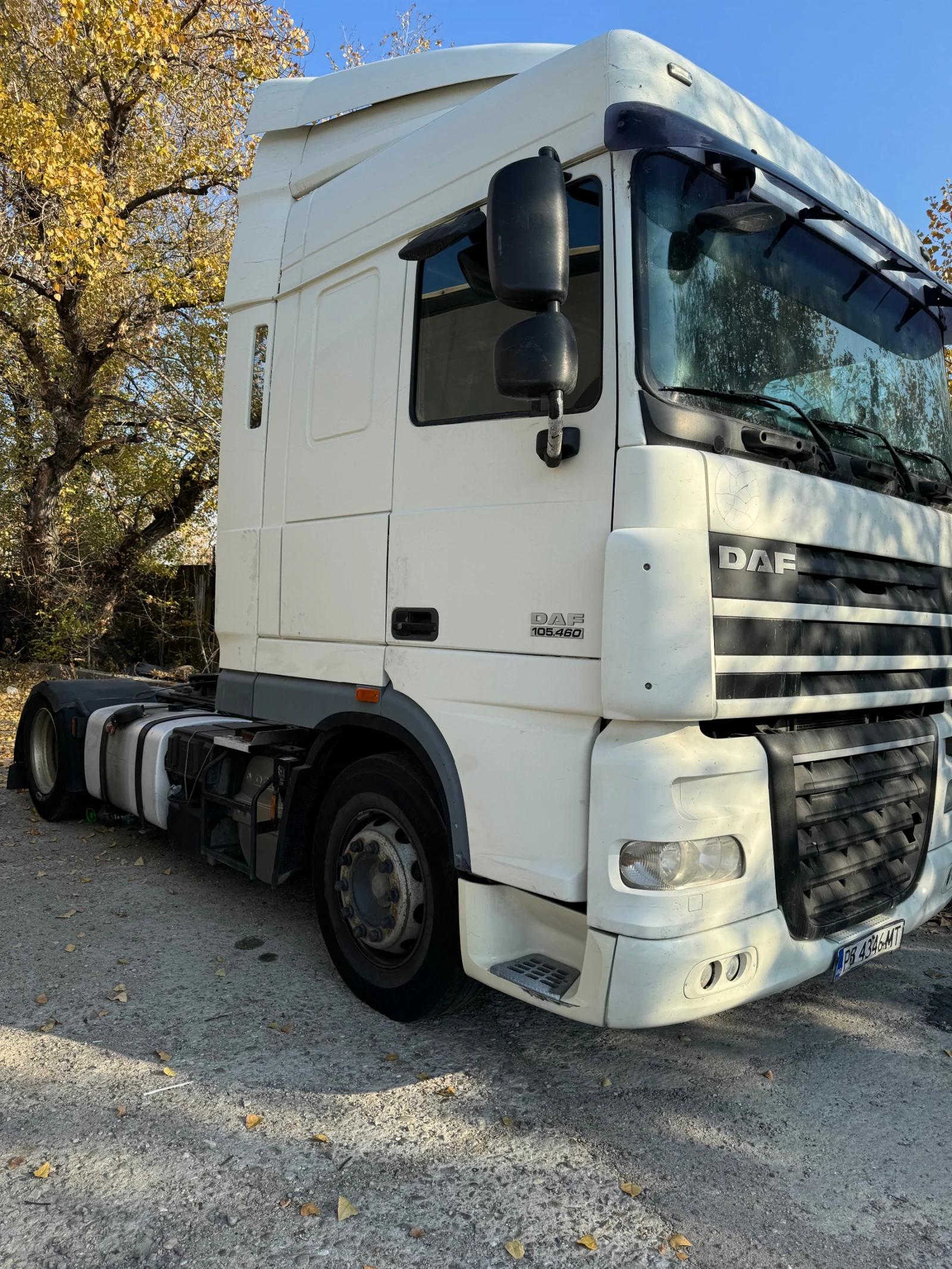 Daf XF 105 FT  - изображение 2