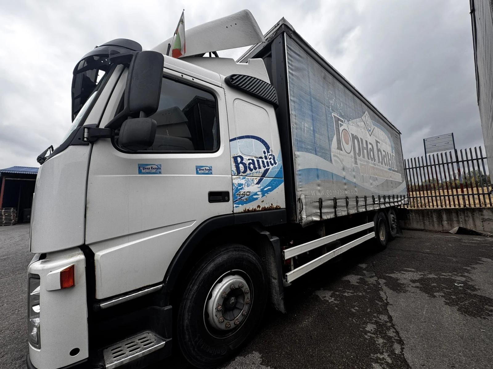 Volvo Fm 62R - изображение 2