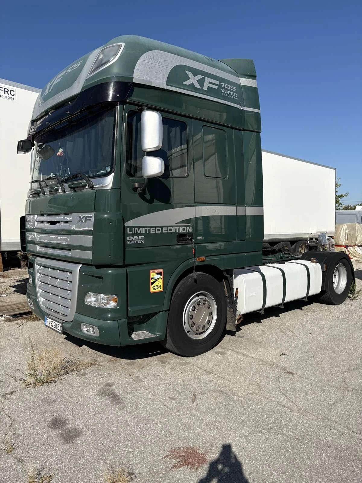 Daf XF 105  - изображение 10