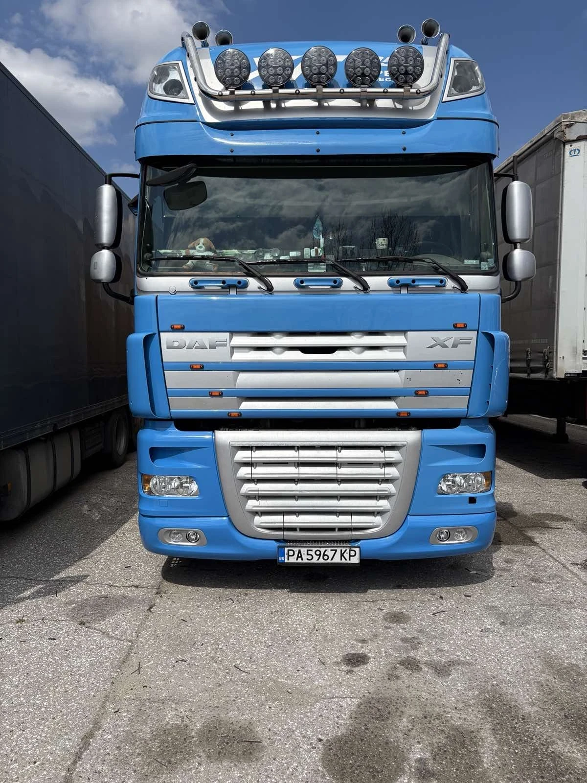 Daf XF 105  - изображение 5
