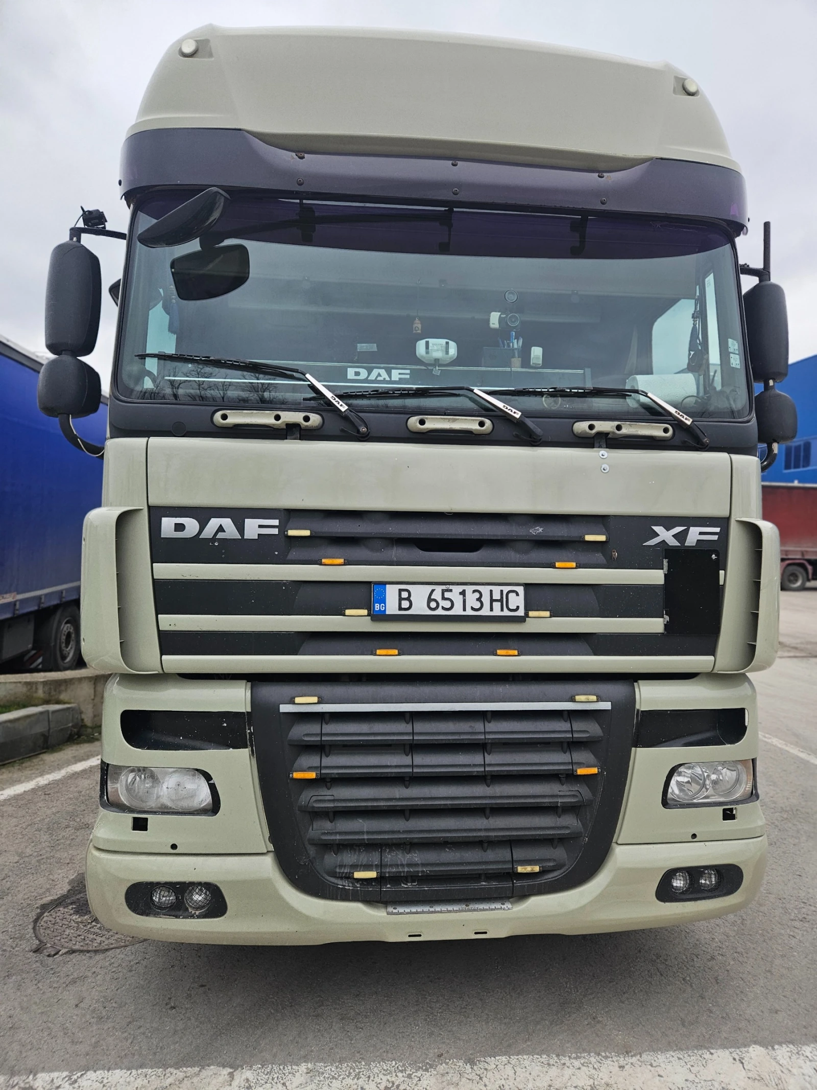 Daf XF 105