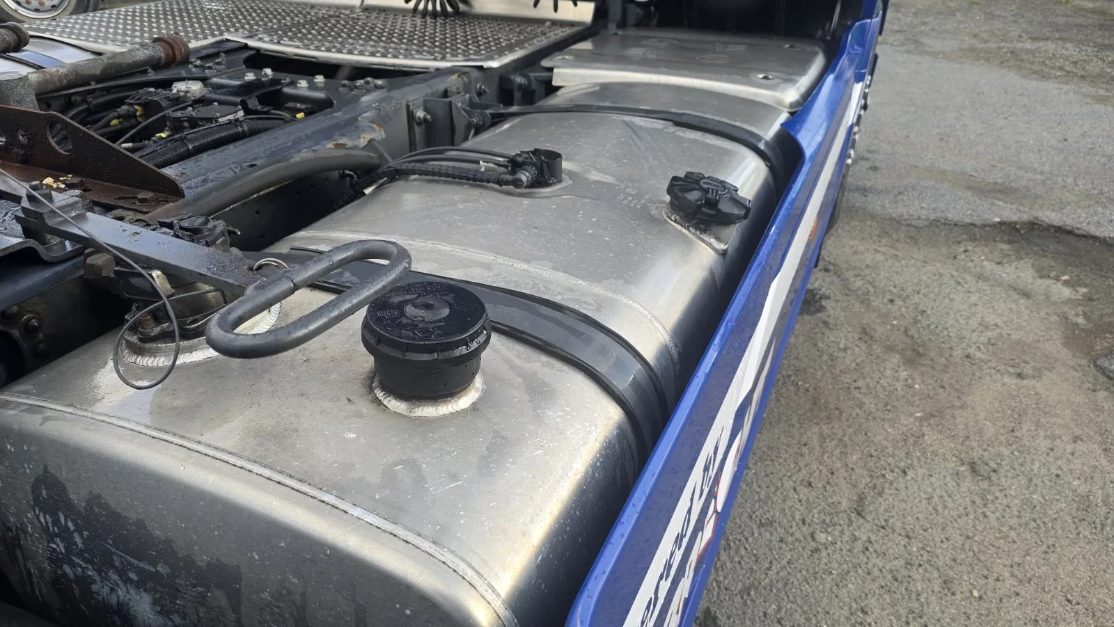Daf XF 530 / хидравл.помпа, снимка 8 - Камиони - 54654208