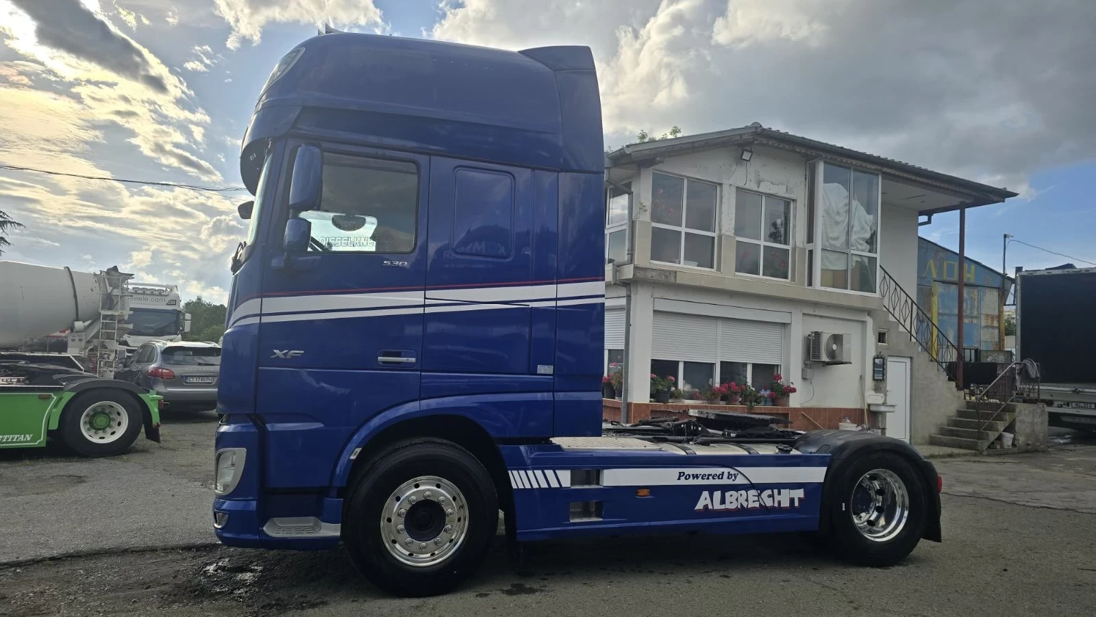 Daf XF 530 / хидравл.помпа, снимка 5 - Камиони - 54654208