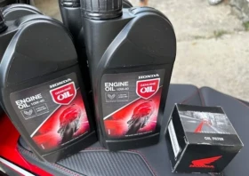 Honda Crf Africa Twin 1100L, снимка 9