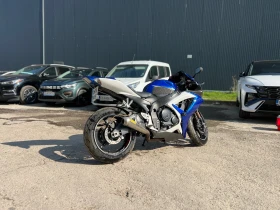 Suzuki Gsxr 750, снимка 2