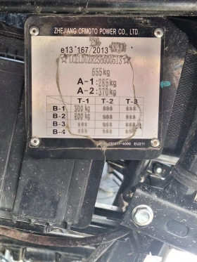 Cfmoto CF625, снимка 5