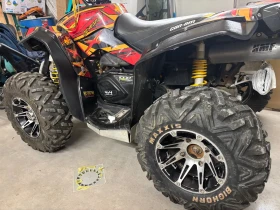 Can-Am Renеgade CanAm Renegade 800 регистрация КАТ, снимка 6