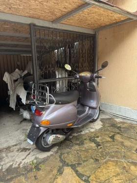 Vespa 125 Et4 | Mobile.bg    4