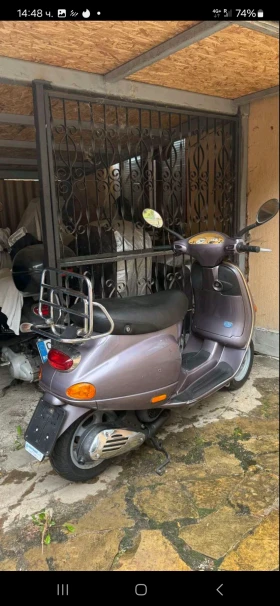  Vespa 125