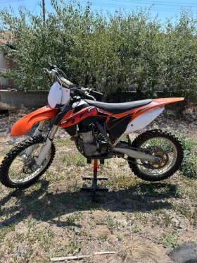     Ktm SX-F