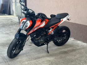    Ktm Duke 125 ABS 