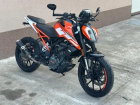     Ktm Duke 125 ABS 