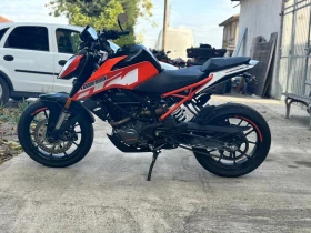     Ktm Duke 125 ABS 