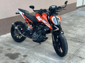 Ktm Duke 125 ABS ЛИЗИНГ