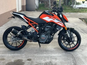 Ktm Duke 125 ABS  | Mobile.bg    5
