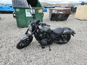 Honda Cmx 1000A | Mobile.bg    2