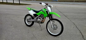 Kawasaki Klx 140, снимка 2 - Мотоциклети и мототехника - 53690942
