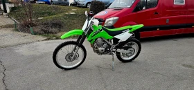 Kawasaki Klx 140 - изображение 1