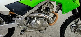Kawasaki Klx 140, снимка 8 - Мотоциклети и мототехника - 53690942
