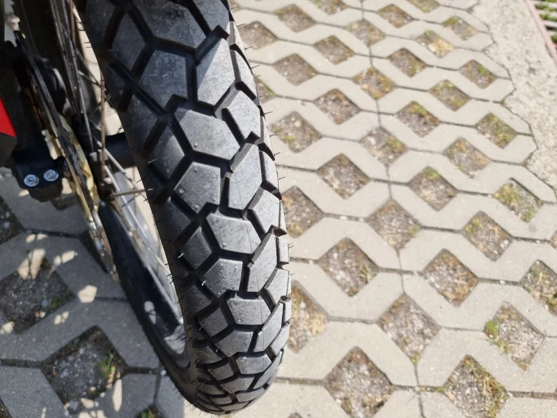 Honda Crf Africa Twin 1100L, снимка 10 - Мотоциклети и мототехника - 52883564