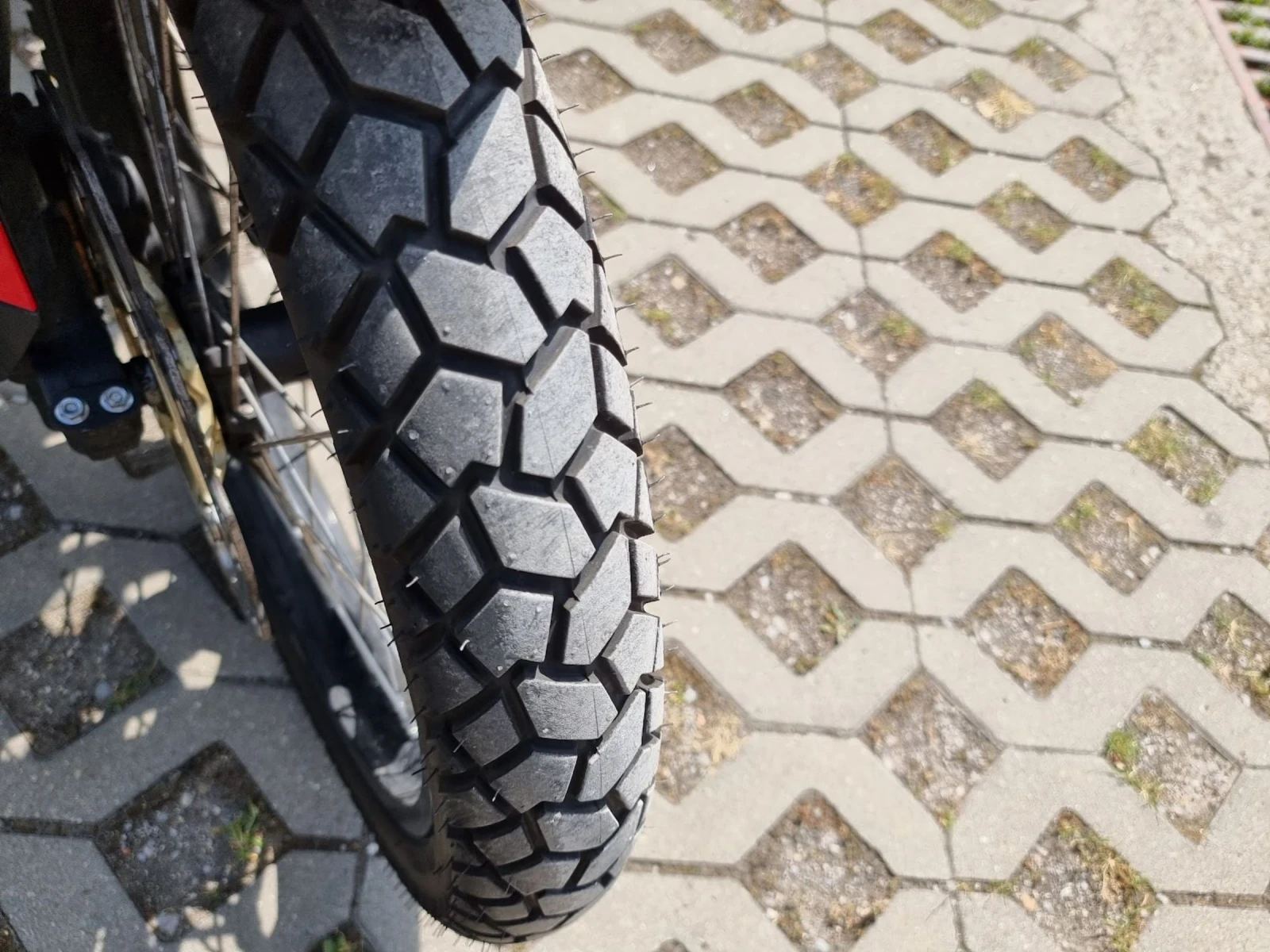 Honda Crf Africa Twin 1100L - изображение 10